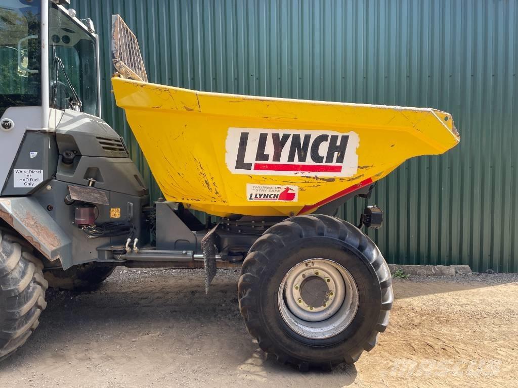 Wacker Neuson DV 90 Mini Dumpers