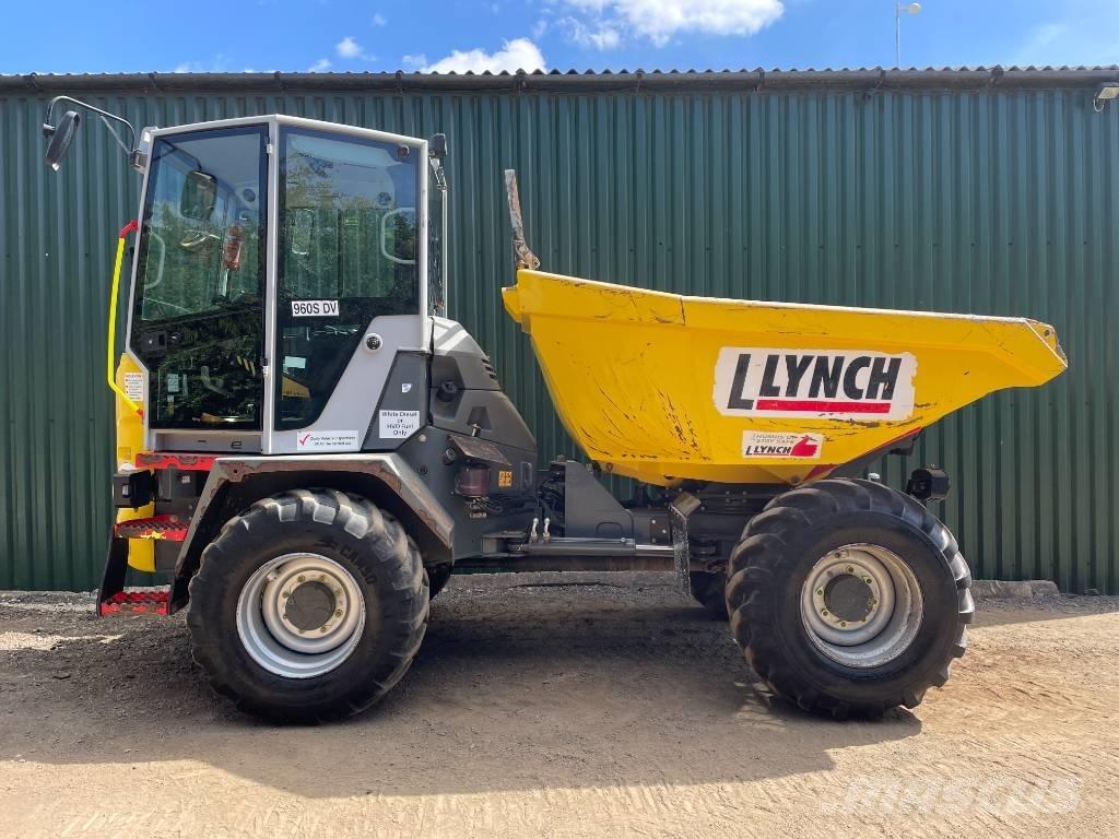 Wacker Neuson DV 90 Mini Dumpers