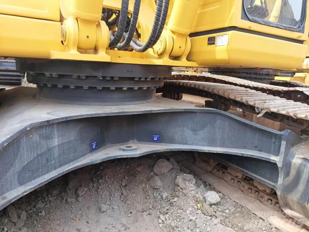 Komatsu PC 400-8 Rupsgraafmachines