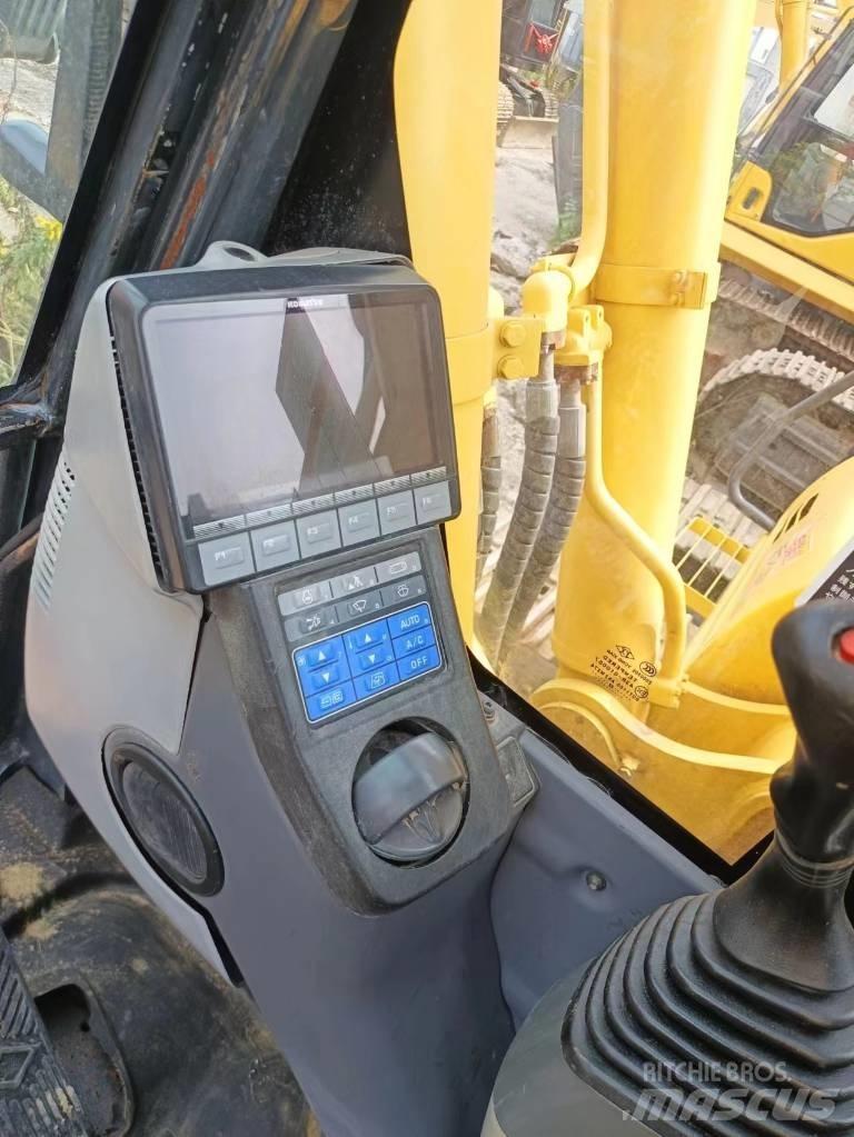 Komatsu PC 400-8 Rupsgraafmachines