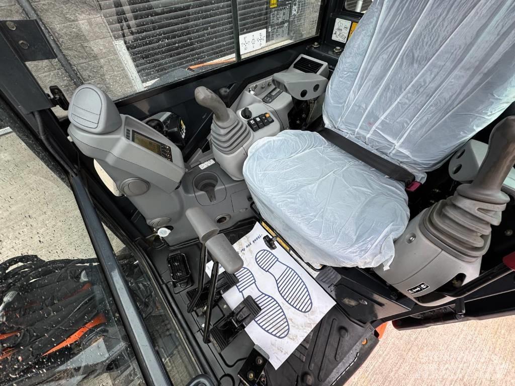 Hitachi ZX 33 U-5 A Minigraafmachines < 7t