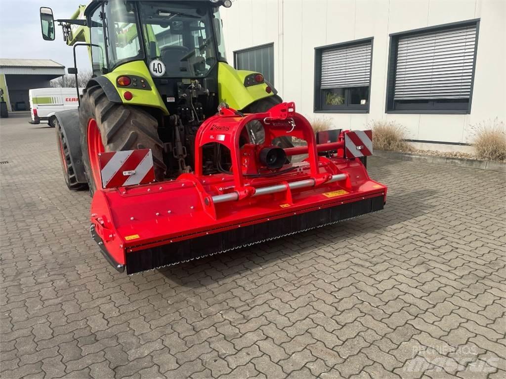 Tehnos 280 RLW Terreinbeheermachines - overige