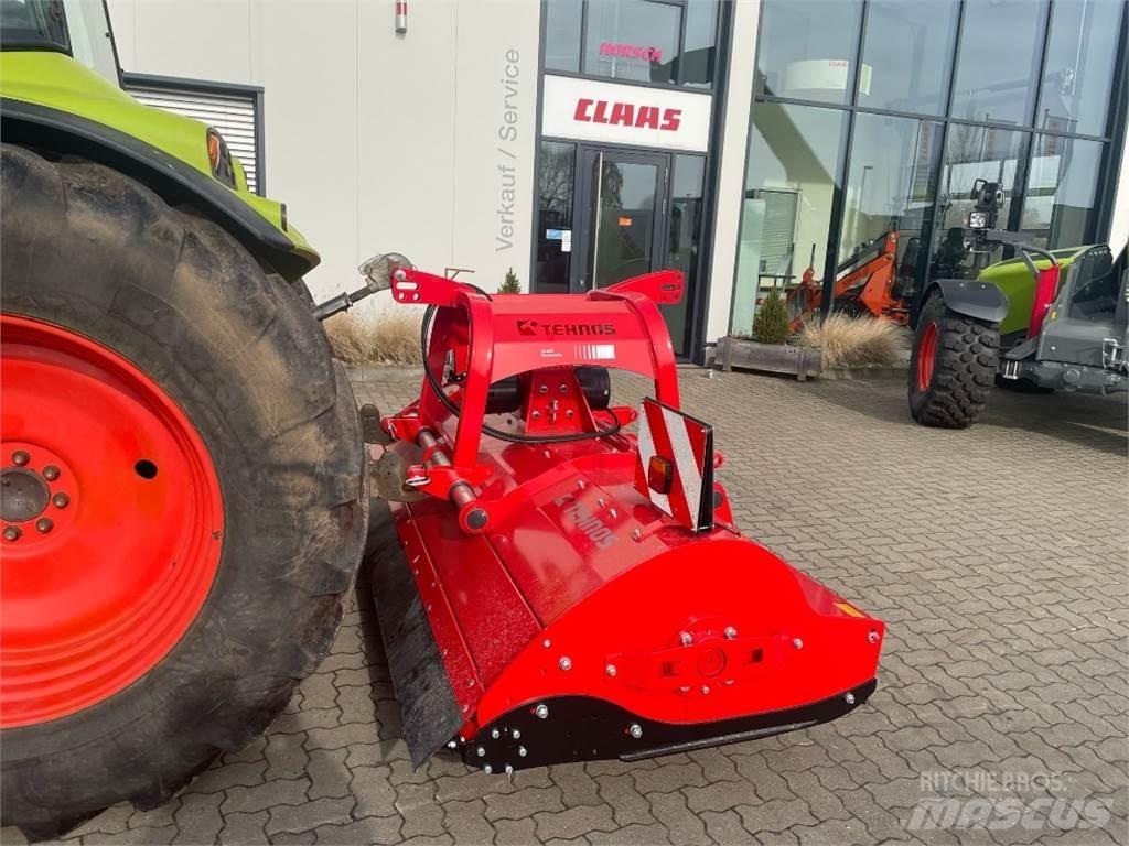 Tehnos 280 RLW Terreinbeheermachines - overige