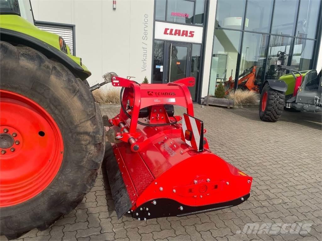Tehnos 280 RLW Terreinbeheermachines - overige