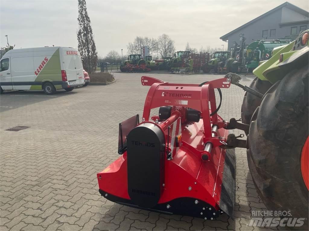Tehnos 280 RLW Terreinbeheermachines - overige