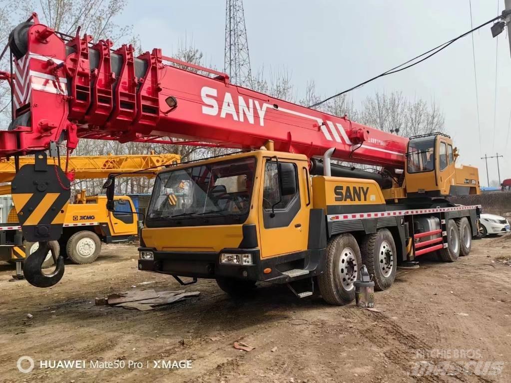 Sany STC 750 S Kranen voor alle terreinen