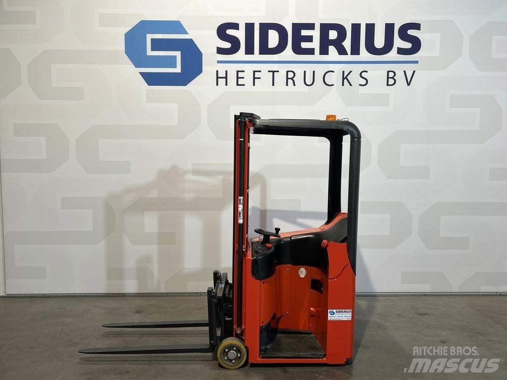 Linde E10 Elektrische heftrucks