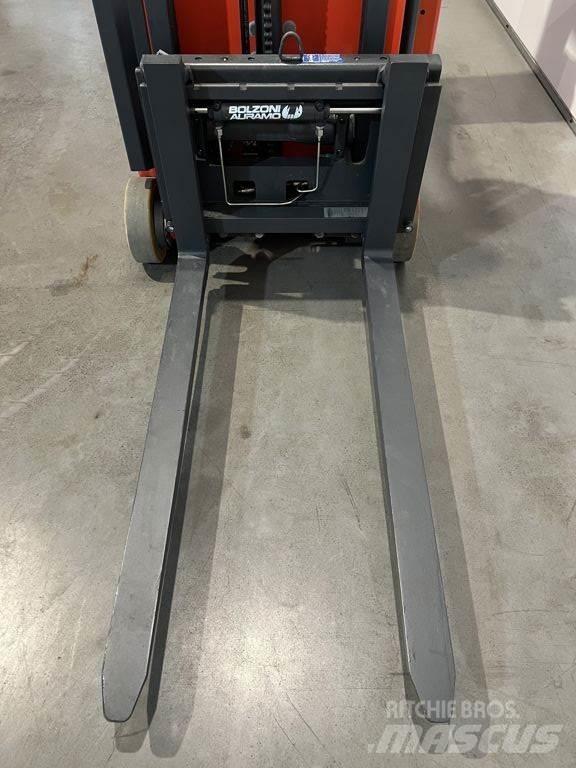 Linde E10 Elektrische heftrucks