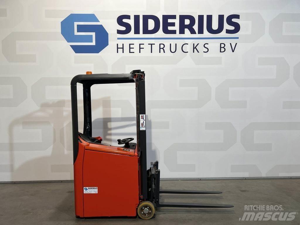 Linde E10 Elektrische heftrucks