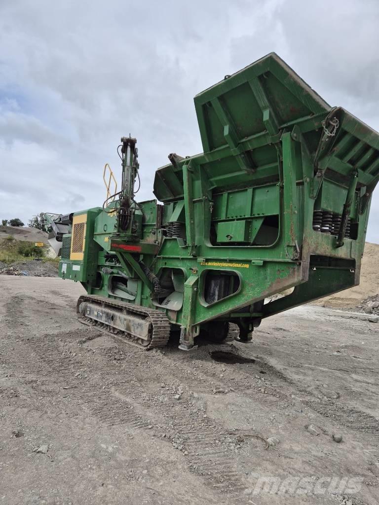 McCloskey J45 Vergruizers