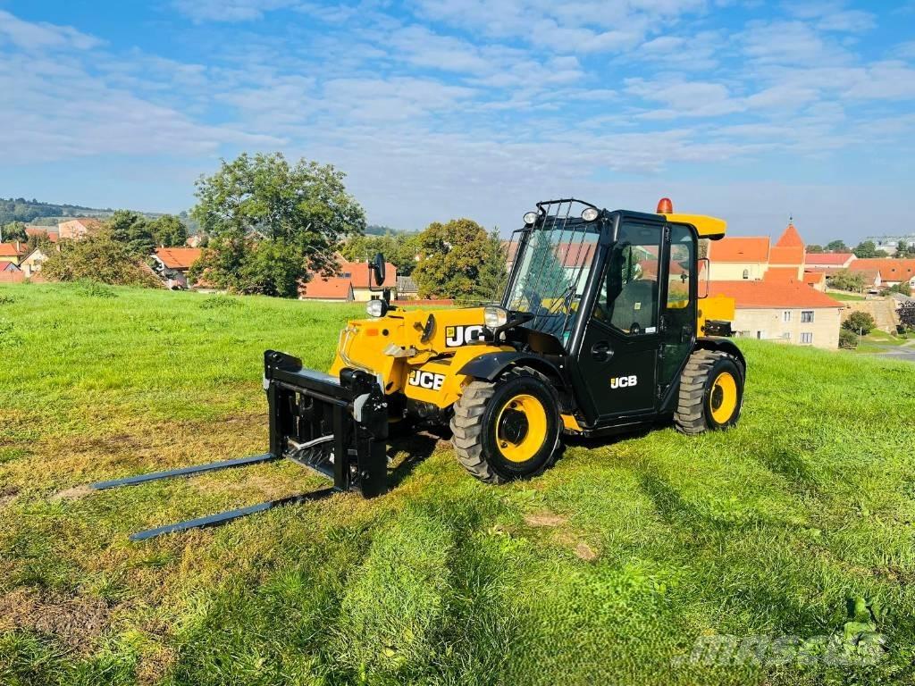 JCB 525-60 Verreikers