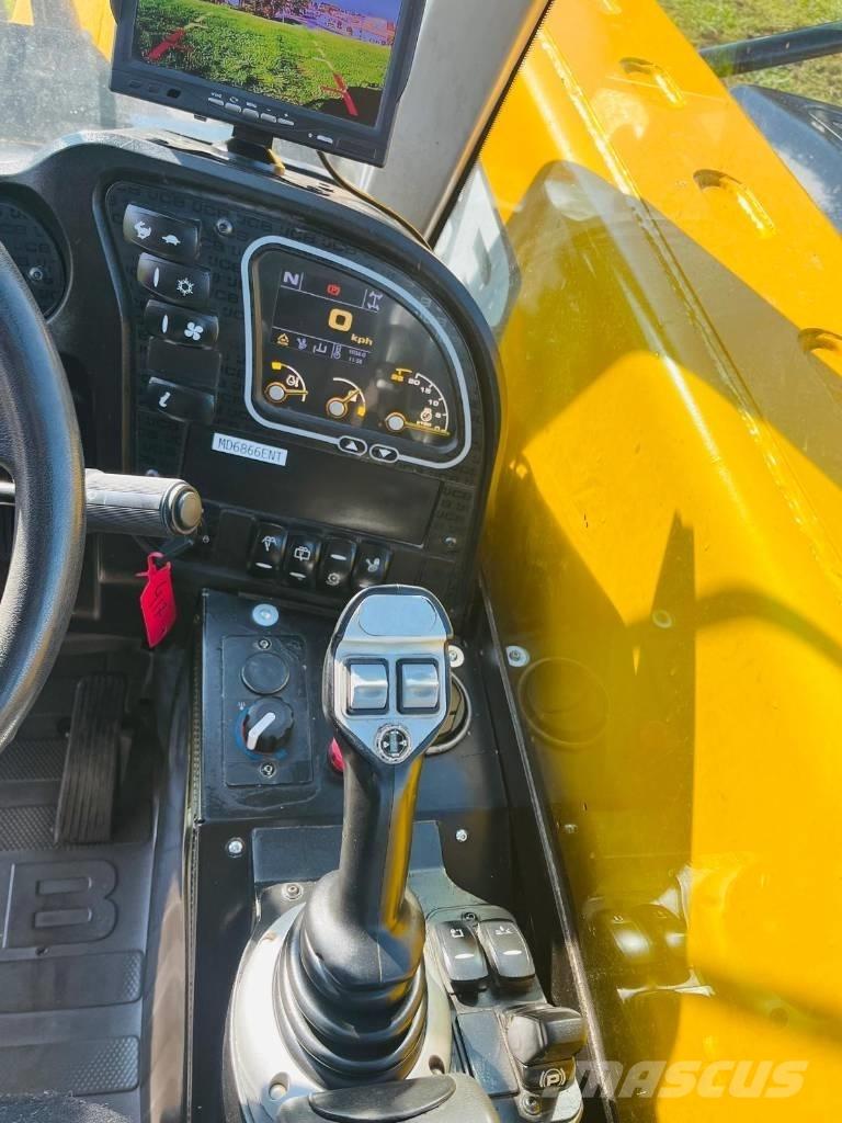JCB 525-60 Verreikers