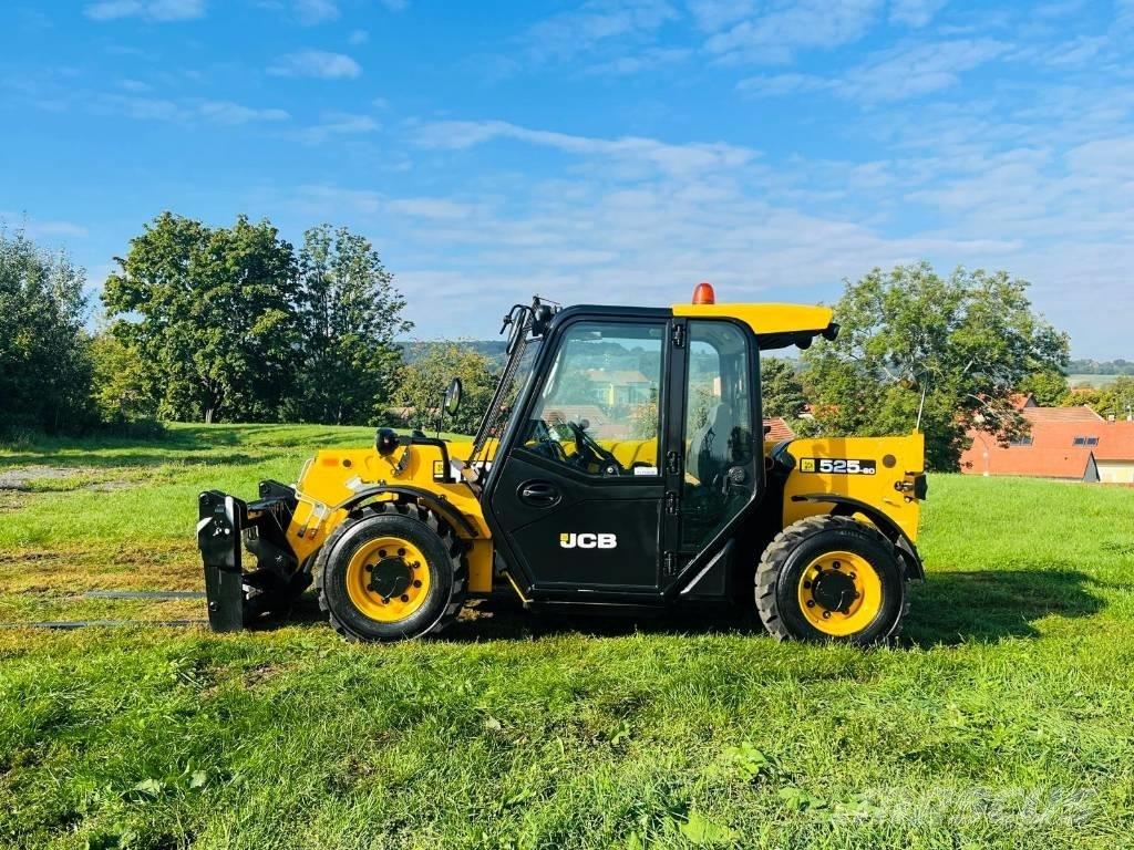JCB 525-60 Verreikers