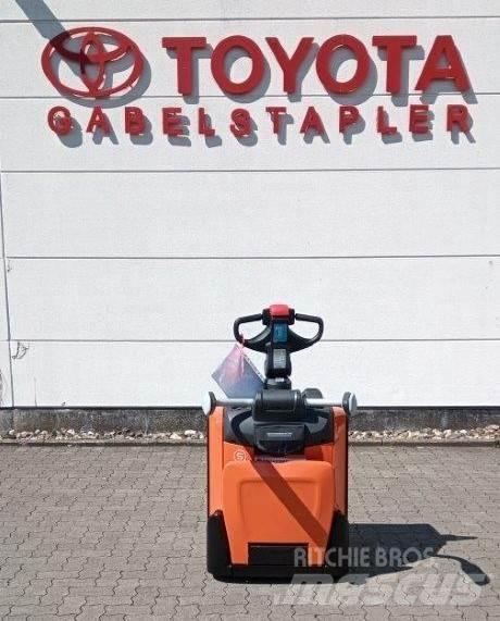 Toyota LPE 250 Electro-pallettrucks