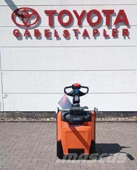 Toyota LPE 250 Electro-pallettrucks
