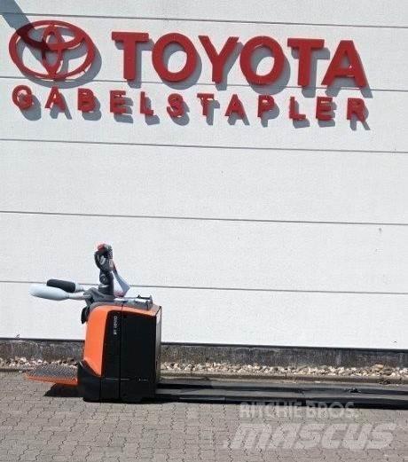 Toyota LPE 250 Electro-pallettrucks