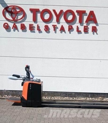 Toyota LPE 250 Electro-pallettrucks
