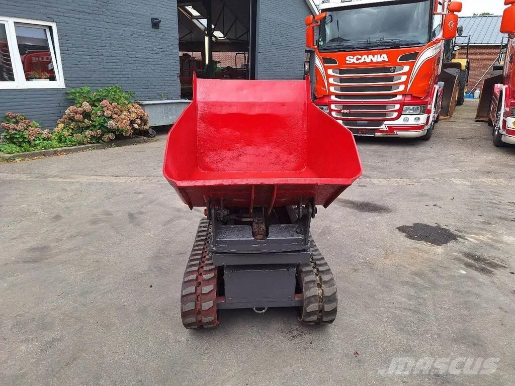 Yanmar C08 Mini Dumpers