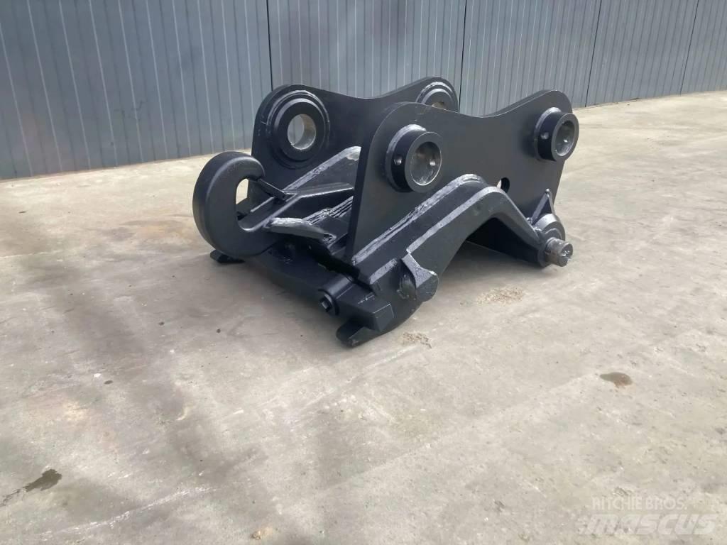  Smitma CW40 - EC210 Snelkoppelingen