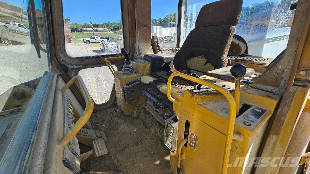 CAT 963 B Rupsladers