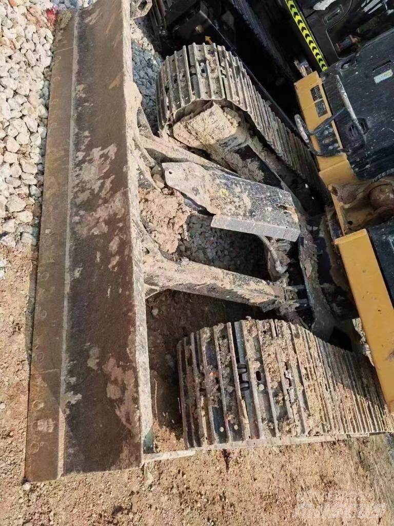 CAT 307.5 Rupsgraafmachines