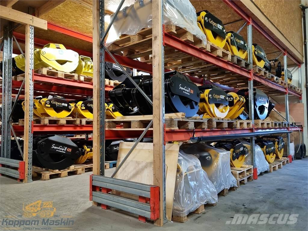 Hultdins Gripar Grijpers
