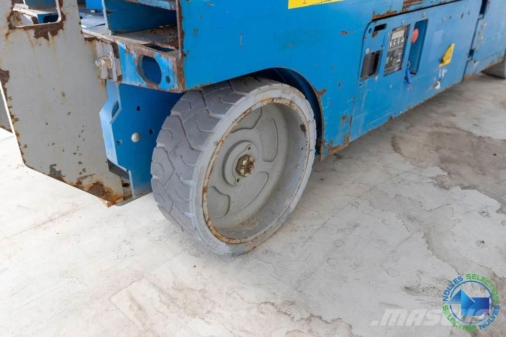 Genie GS2632 Schaarhoogwerkers