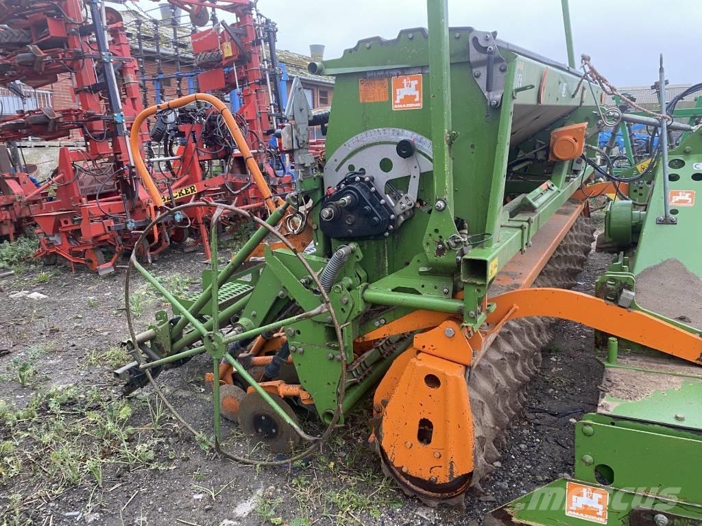 Amazone AD 403 Zaaicombinaties