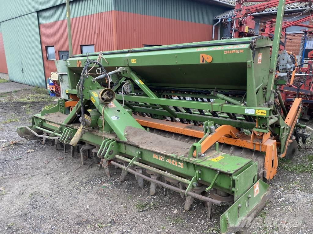 Amazone AD 403 Zaaicombinaties