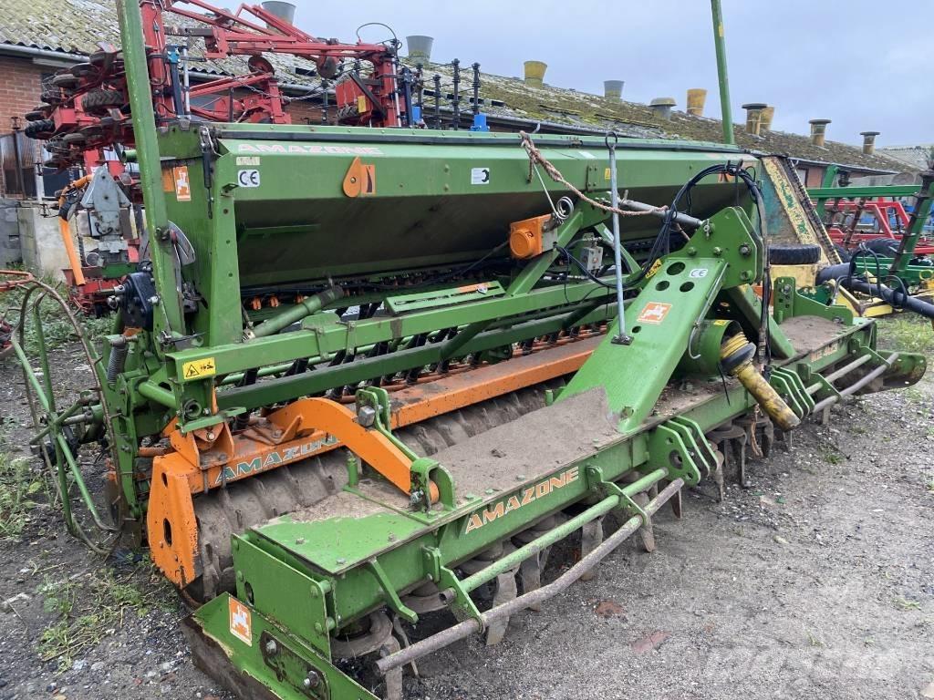 Amazone AD 403 Zaaicombinaties