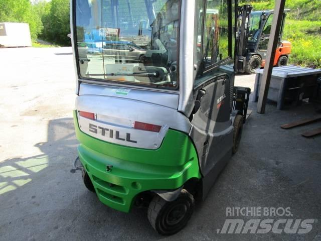 Still EL motvikt Elektrische heftrucks