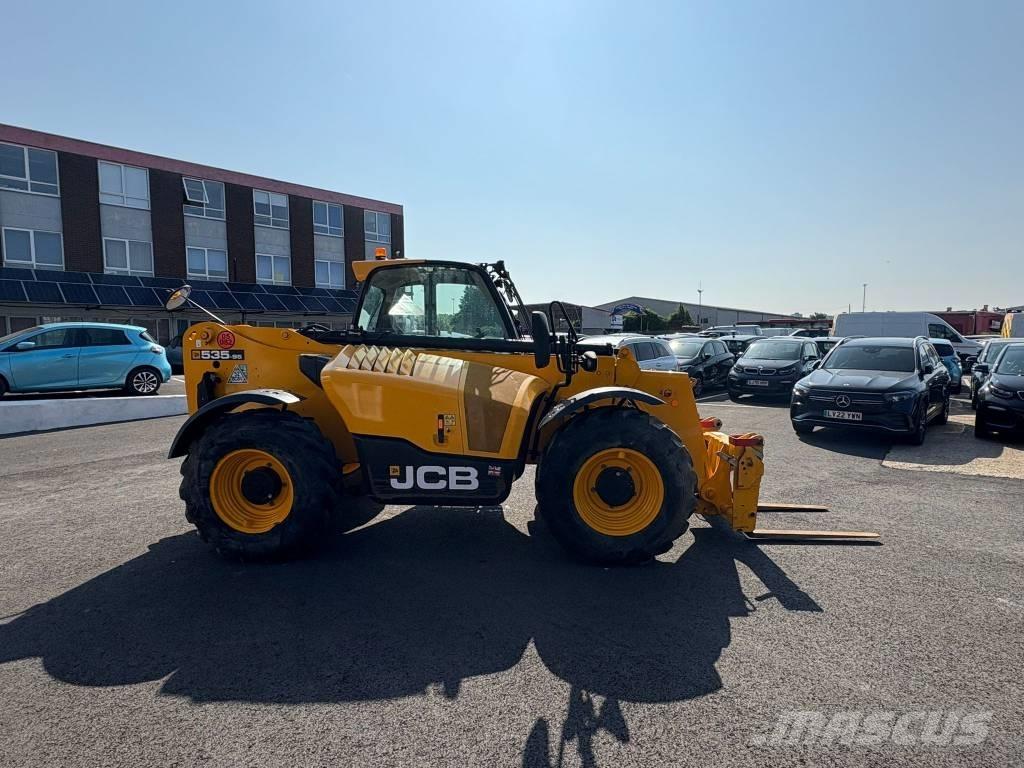 JCB 535-95 Verreikers