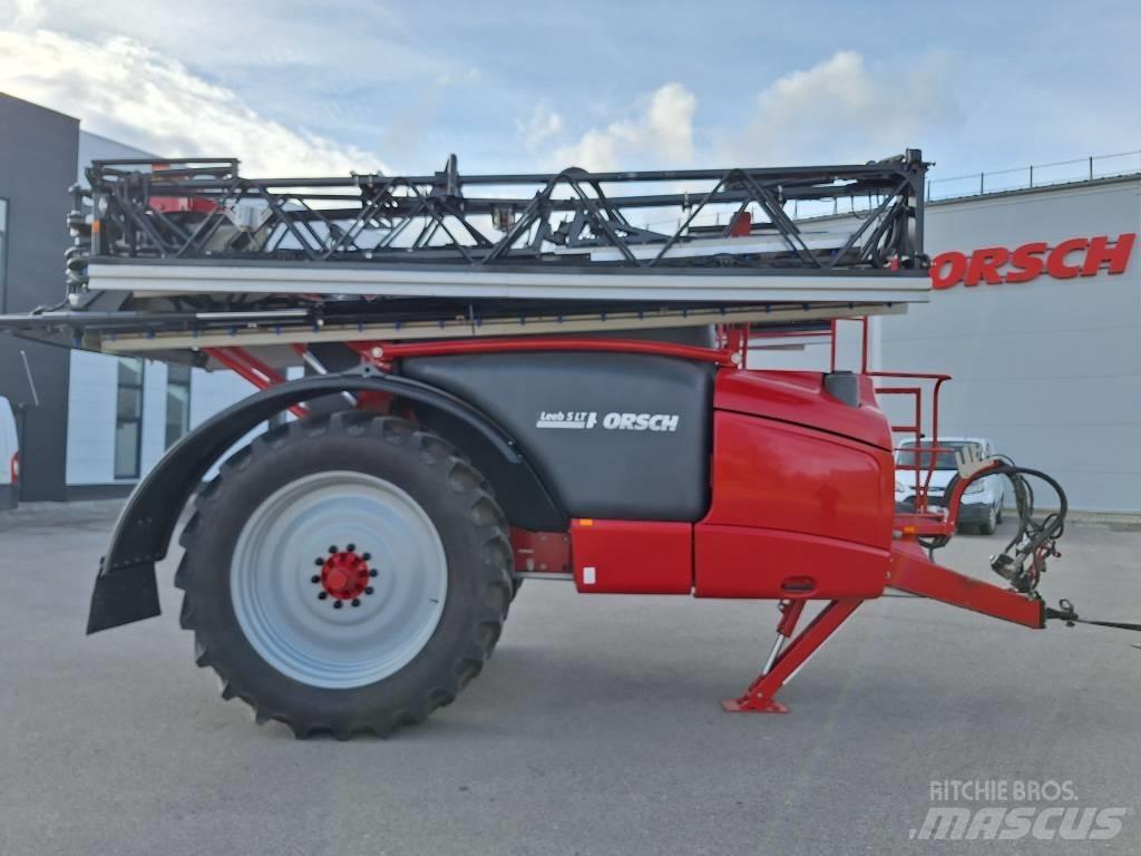Horsch Leeb 5 LT Getrokken spuitmachines