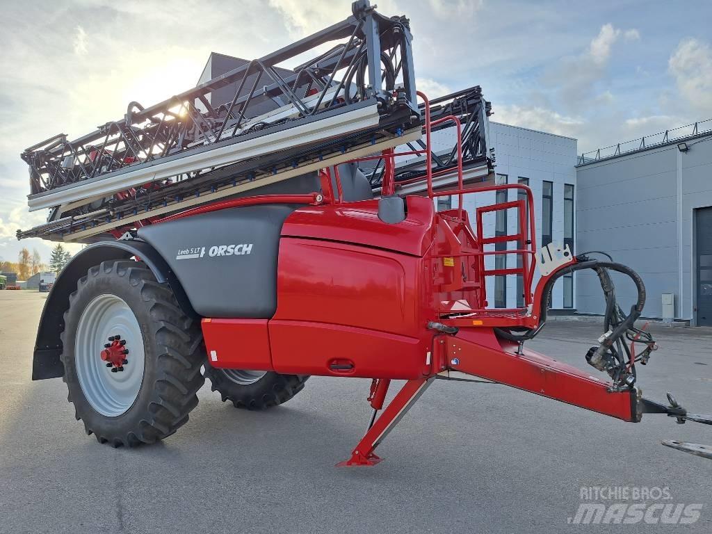 Horsch Leeb 5 LT Getrokken spuitmachines