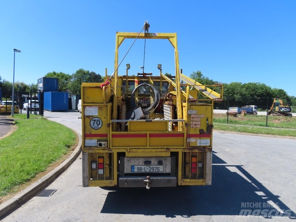 Unimog U 140 Anders