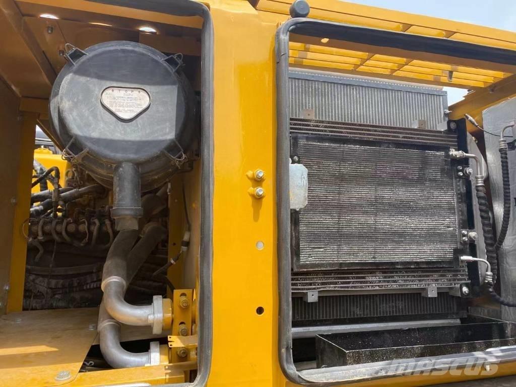 Sany SY 215 C Rupsgraafmachines