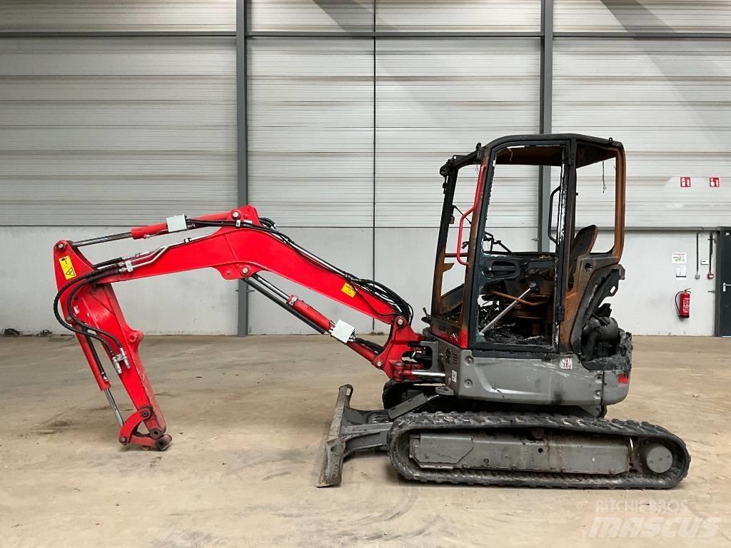Bobcat E 35 Z Minigraafmachines < 7t