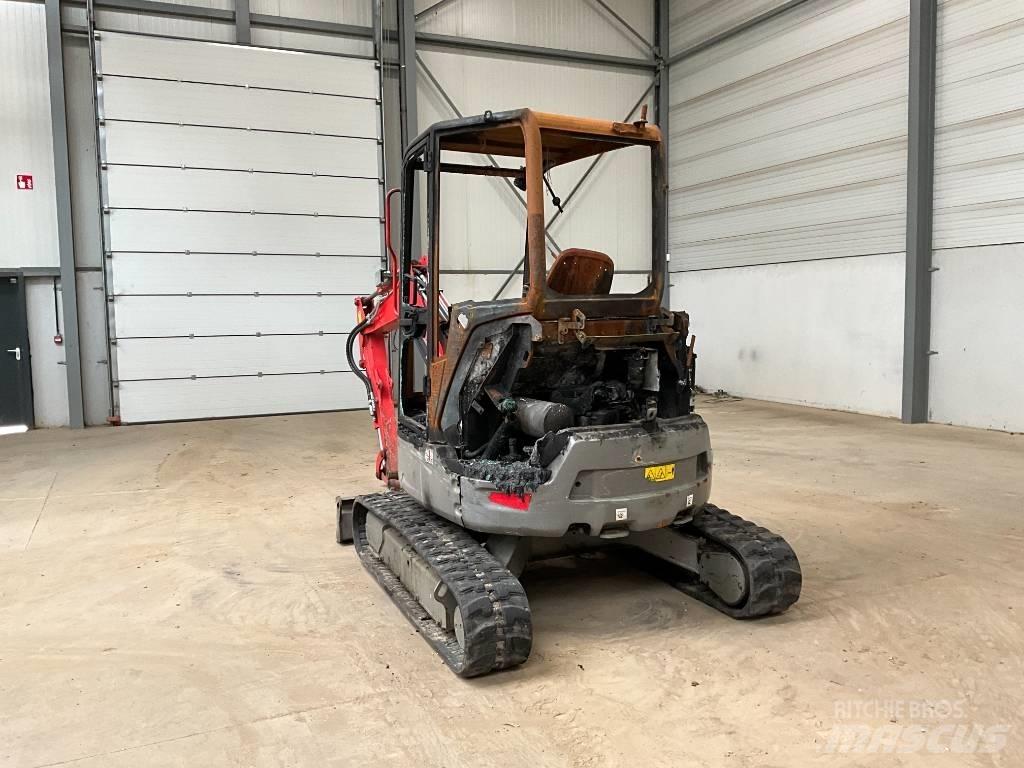 Bobcat E 35 Z Minigraafmachines < 7t