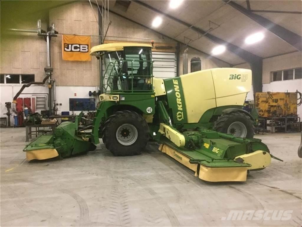 Krone Big M 420 CV Maaiers