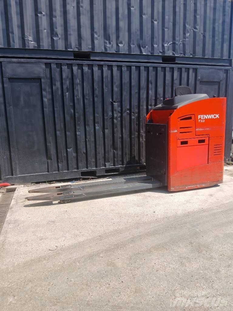 Fenwick T33 Electro-pallettrucks