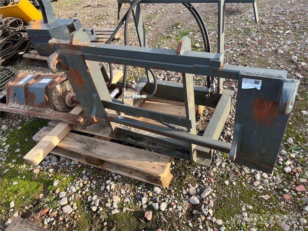 Weidemann BP 1200 Overige veehouderijmachines