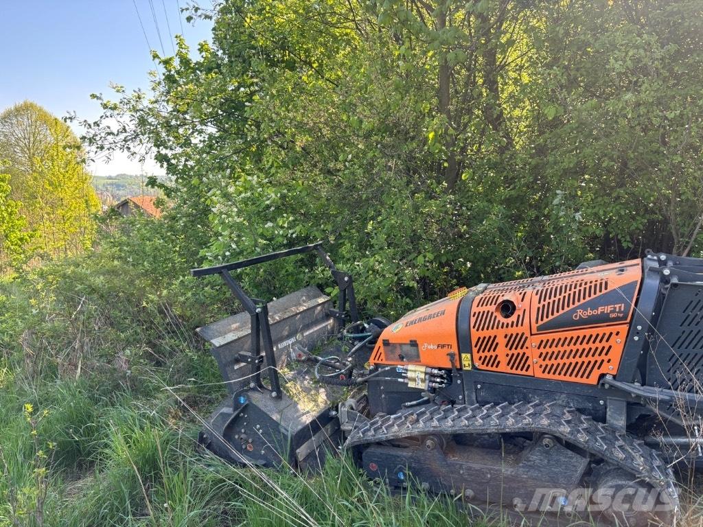 Energreen RoboFIFTI Bosbouw - Overige