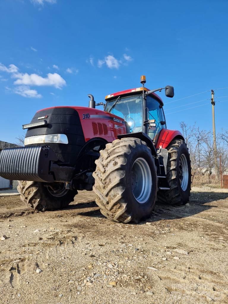 Case IH Magnum 310 Tractoren