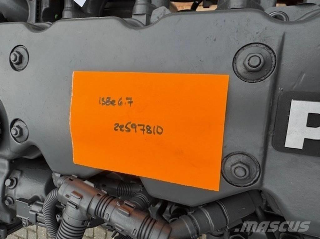 Cummins B6.7EUVIE307 Landbouw - overige