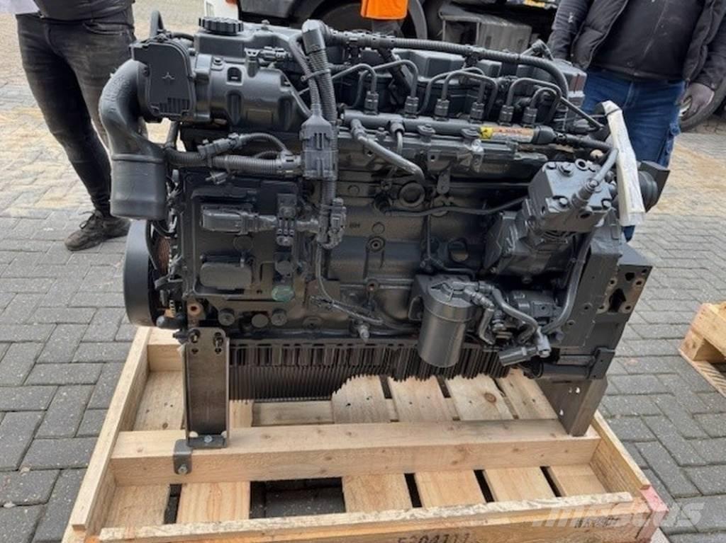 Cummins B6.7EUVIE307 Landbouw - overige