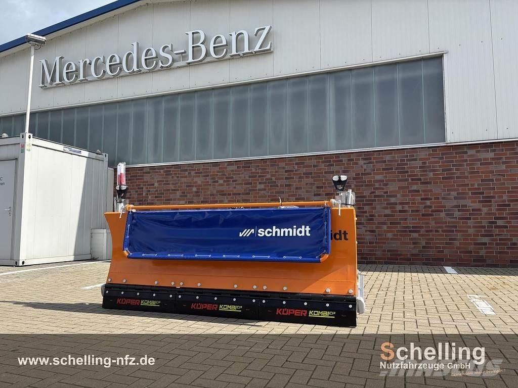 Aebi SCHMIDT CP 2 Sneeuwschuivers en -ploegen