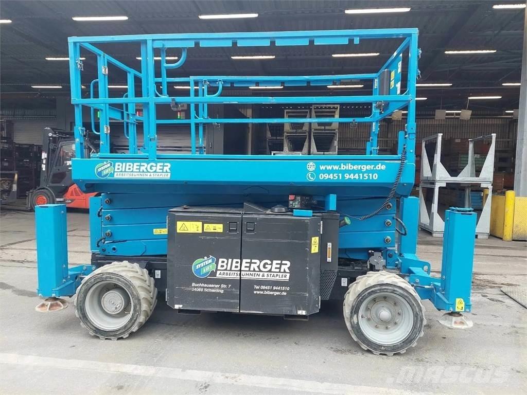 Genie GS 3369 BE Schaarhoogwerkers
