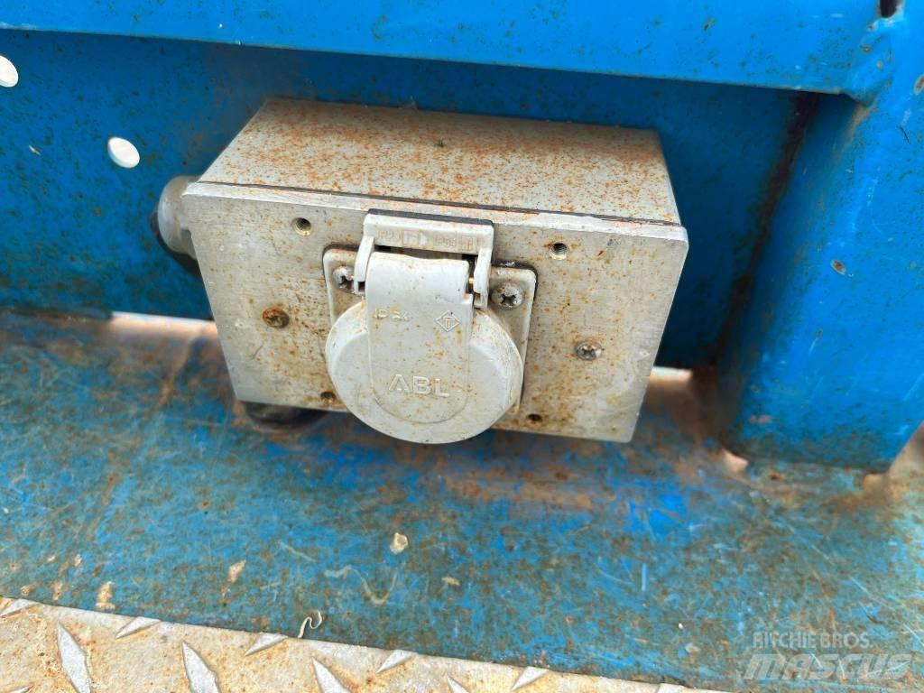 Genie GS 3369 DC Schaarhoogwerkers