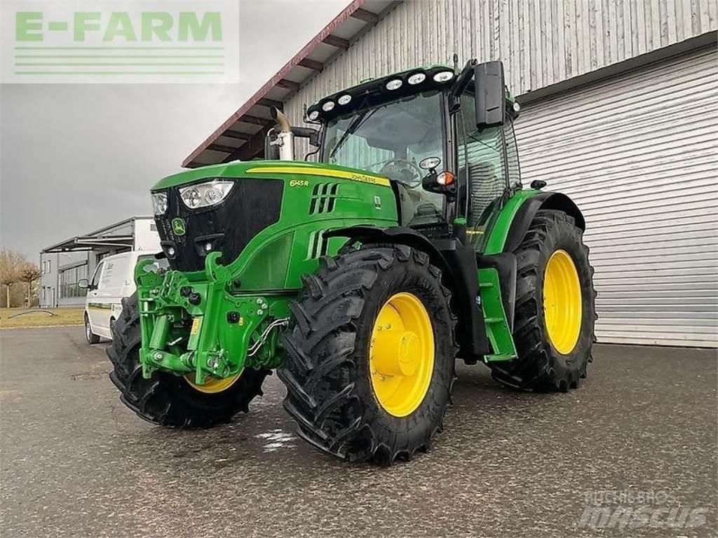 John Deere 6145r Tractoren
