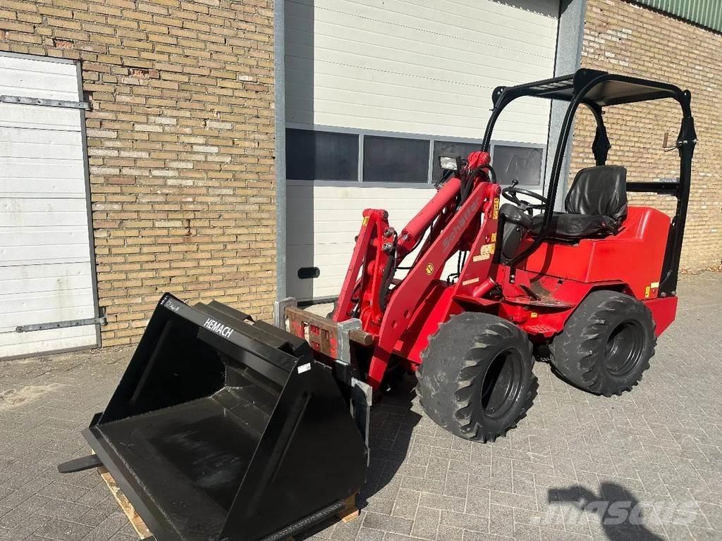 Schäffer 2033 Wielladers